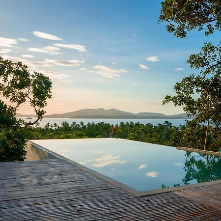 Ocean Green Eco Lodge Puerto Princesa ภายนอก รูปภาพ