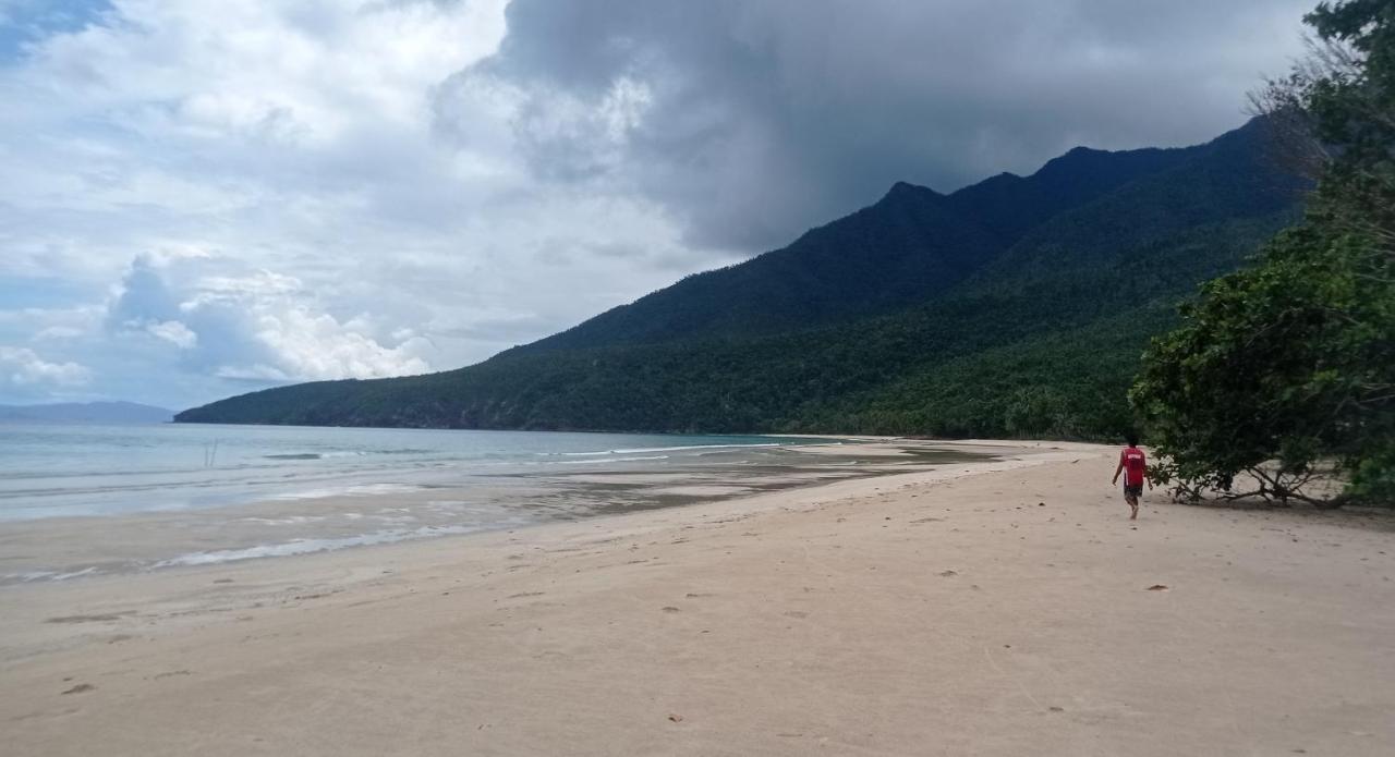 Ocean Green Eco Lodge Puerto Princesa ภายนอก รูปภาพ