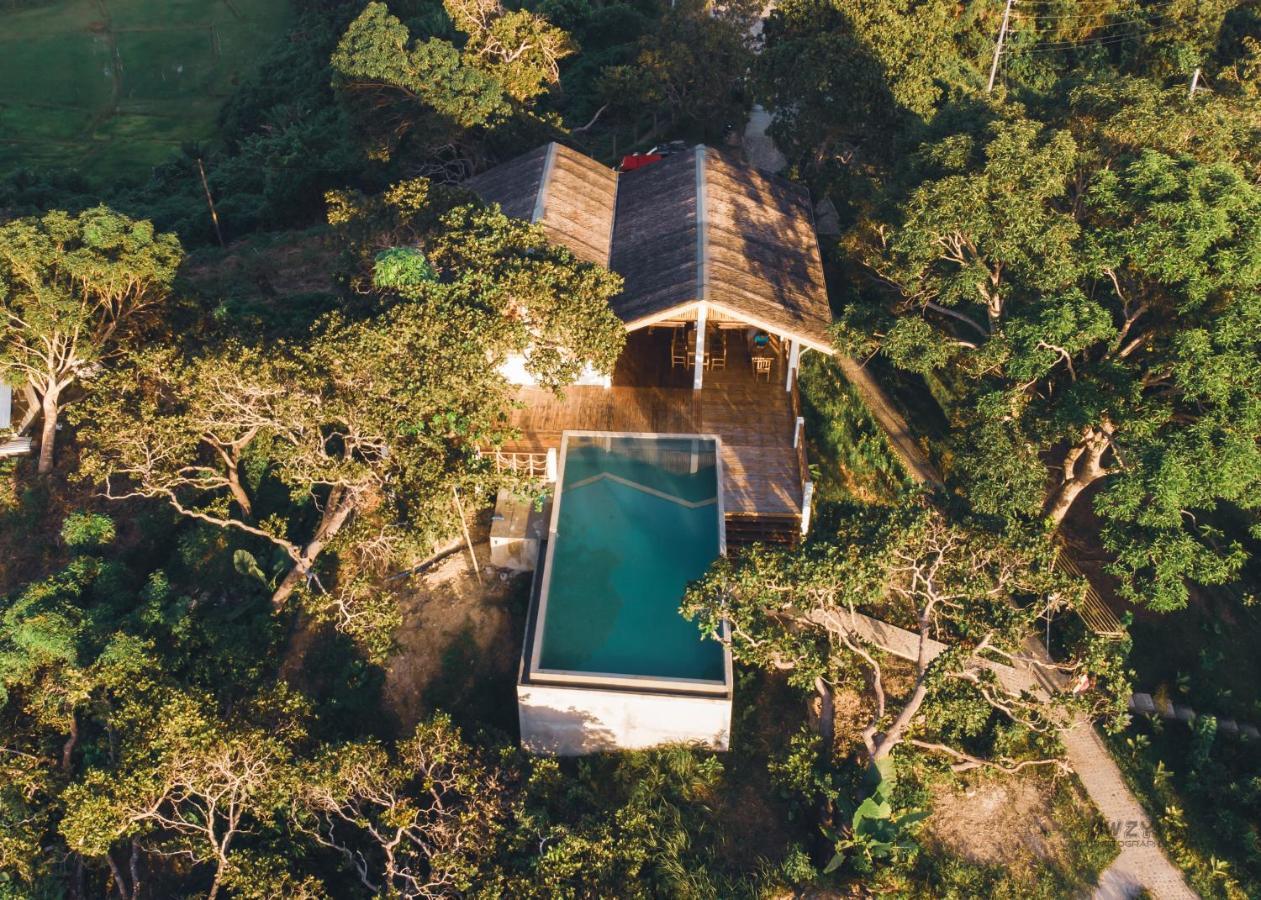Ocean Green Eco Lodge Puerto Princesa ภายนอก รูปภาพ