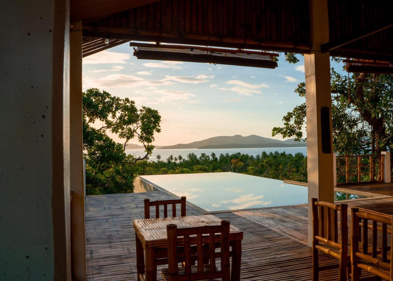 Ocean Green Eco Lodge Puerto Princesa ภายนอก รูปภาพ