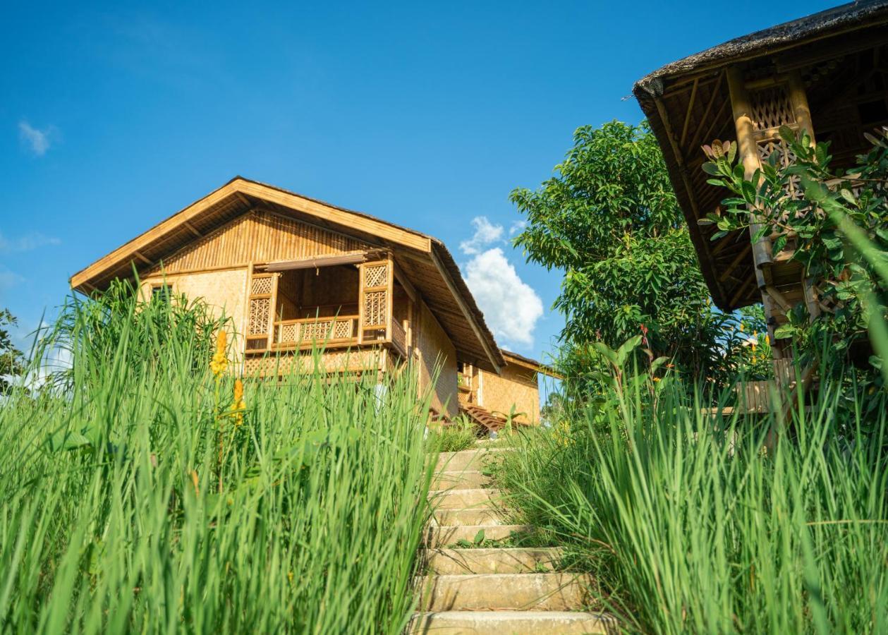 Ocean Green Eco Lodge Puerto Princesa ภายนอก รูปภาพ