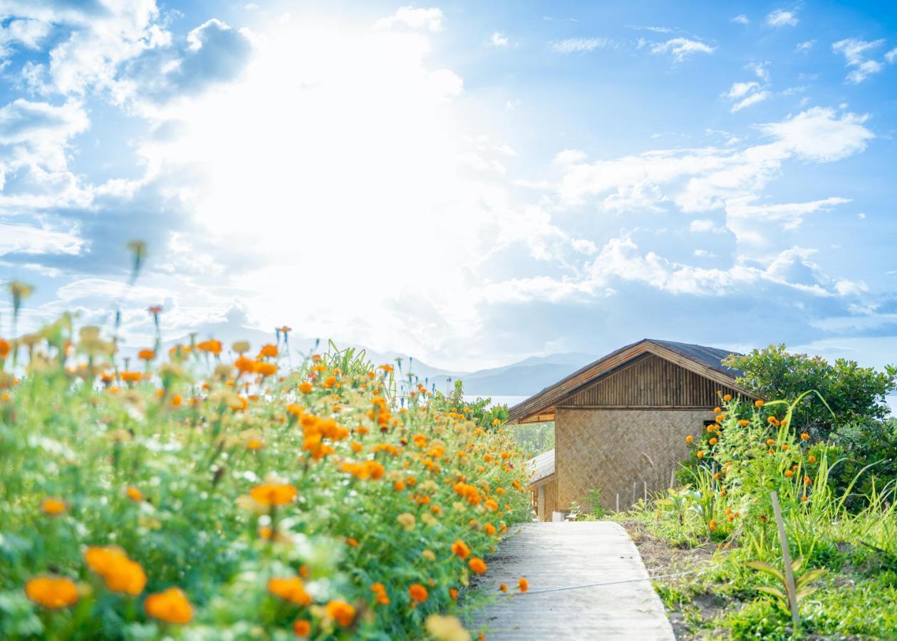 Ocean Green Eco Lodge Puerto Princesa ภายนอก รูปภาพ