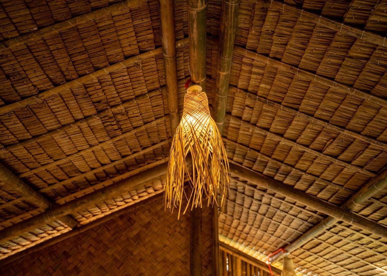 Ocean Green Eco Lodge Puerto Princesa ภายนอก รูปภาพ