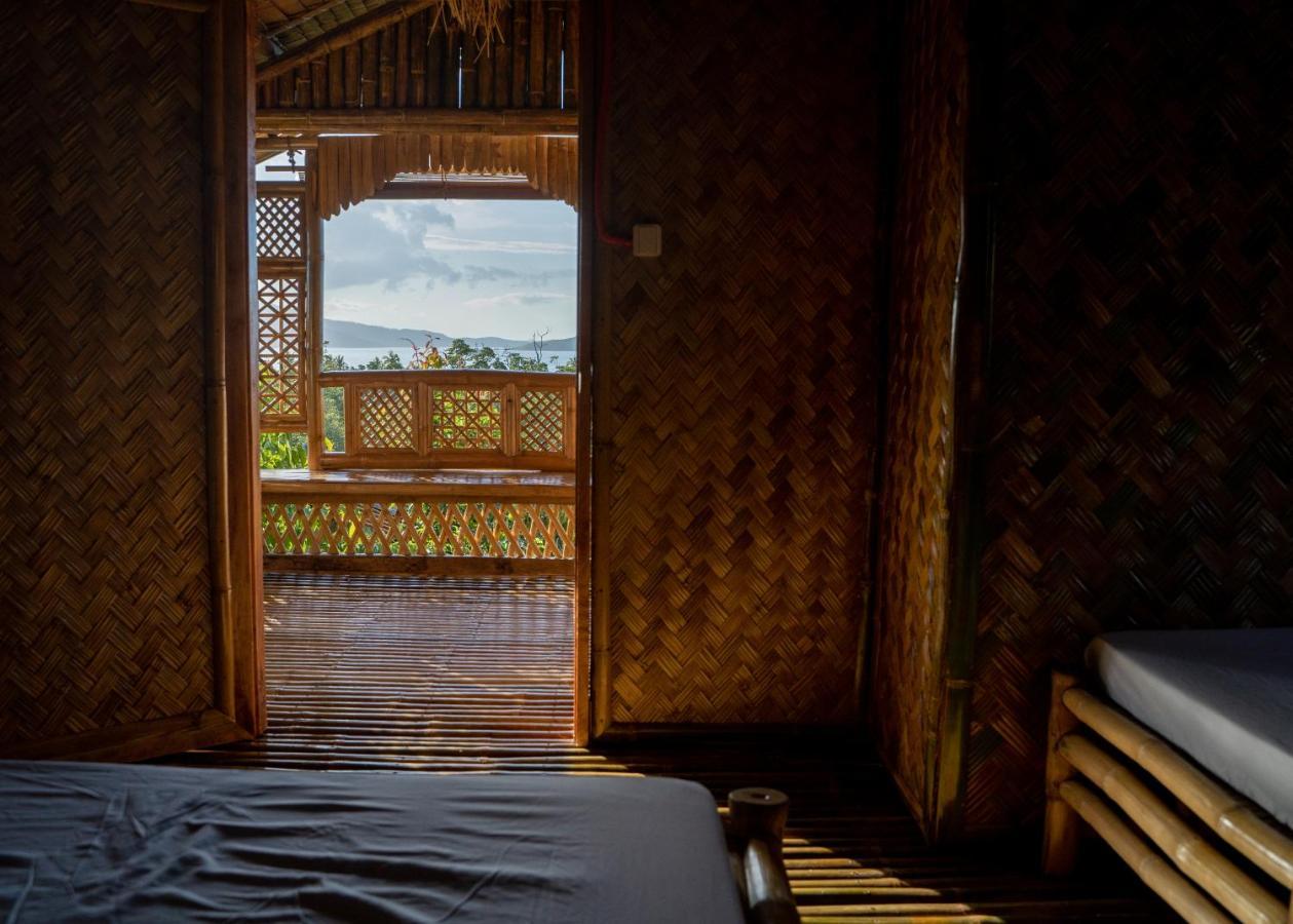Ocean Green Eco Lodge Puerto Princesa ภายนอก รูปภาพ
