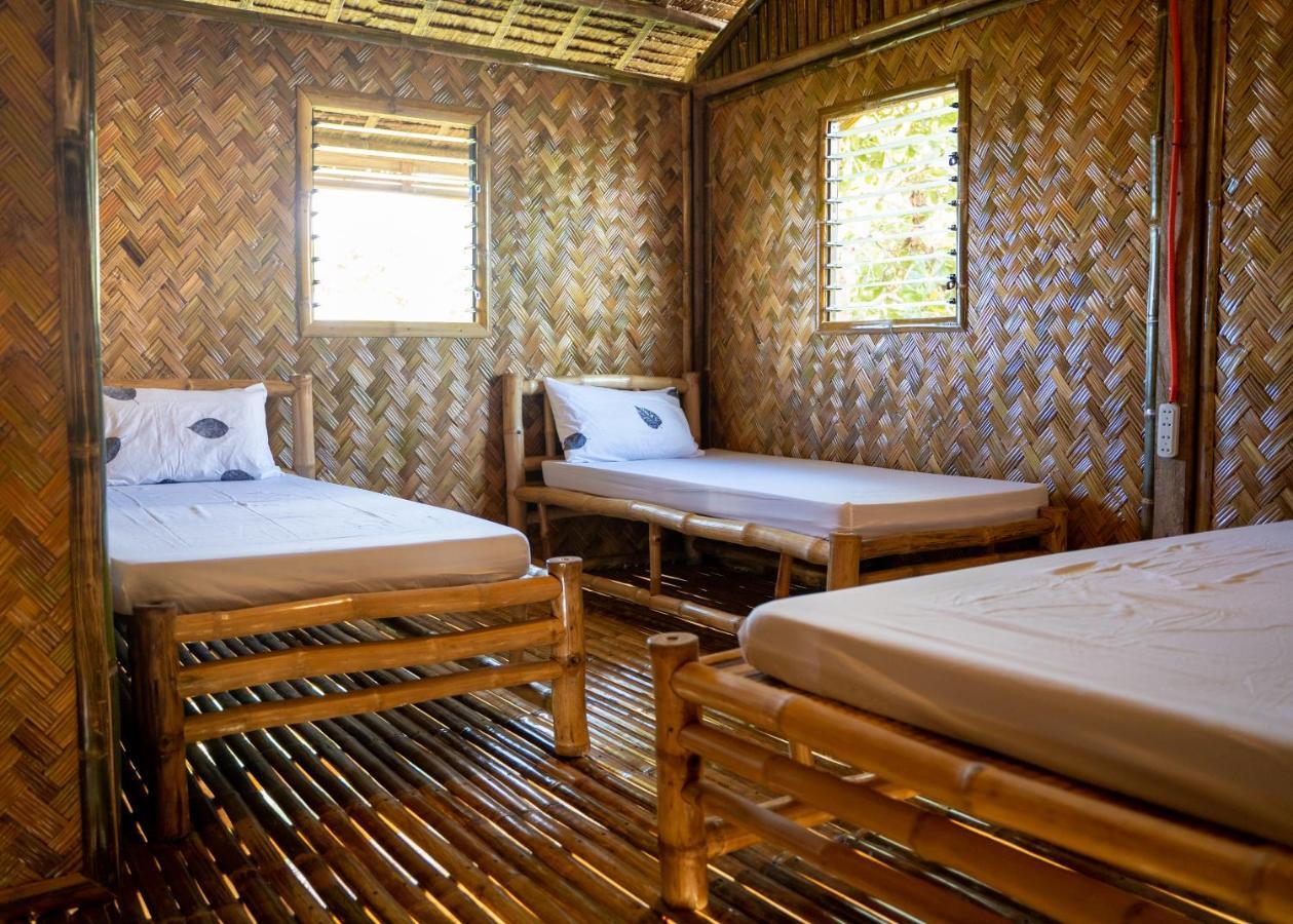 Ocean Green Eco Lodge Puerto Princesa ภายนอก รูปภาพ