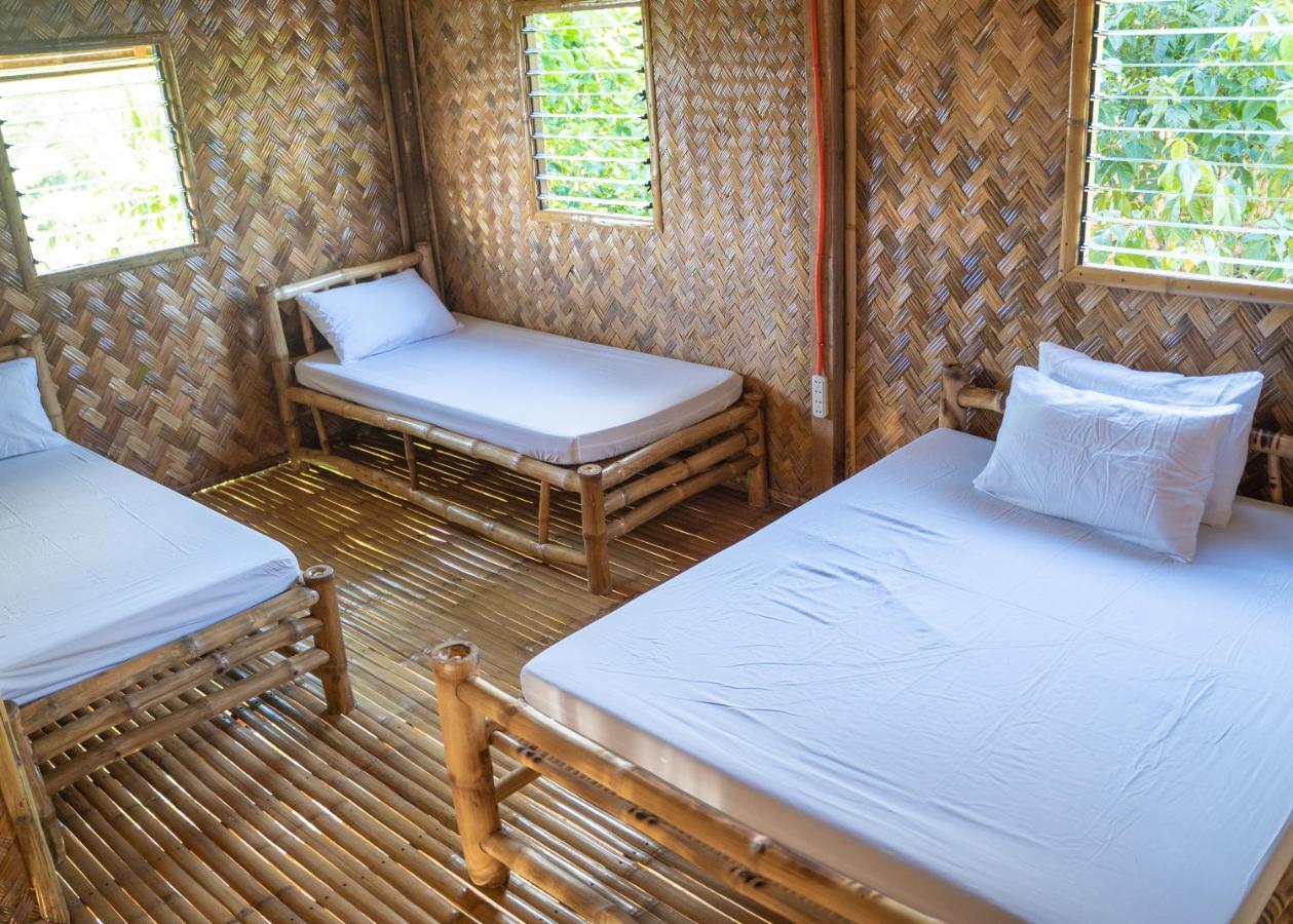 Ocean Green Eco Lodge Puerto Princesa ภายนอก รูปภาพ