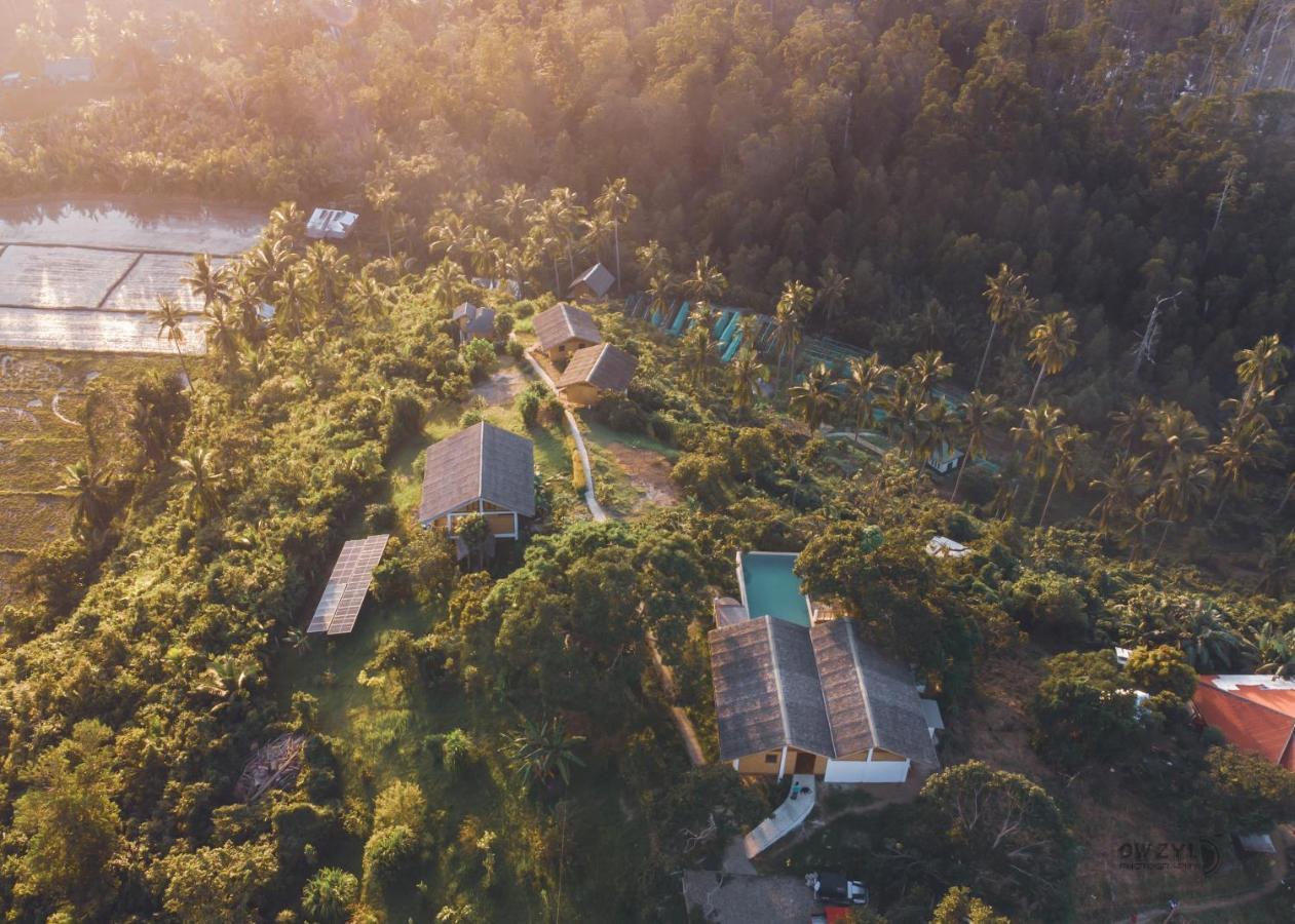 Ocean Green Eco Lodge Puerto Princesa ภายนอก รูปภาพ