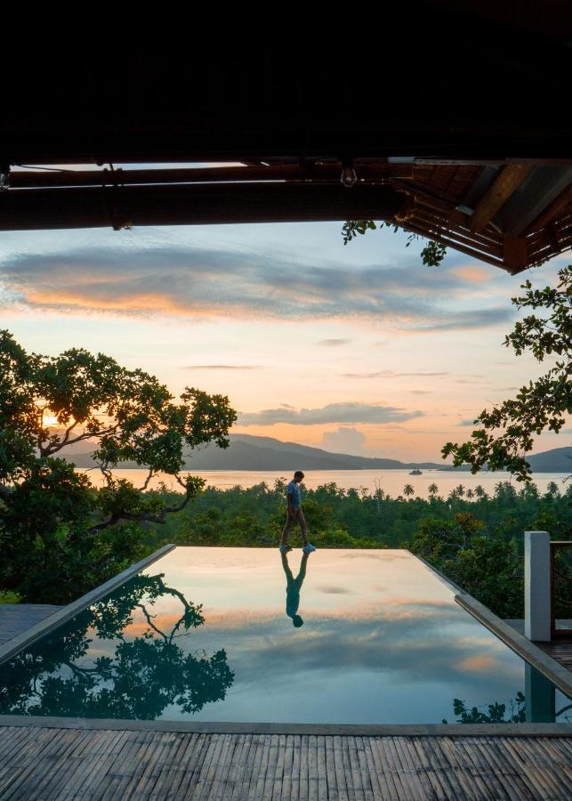 Ocean Green Eco Lodge Puerto Princesa ภายนอก รูปภาพ