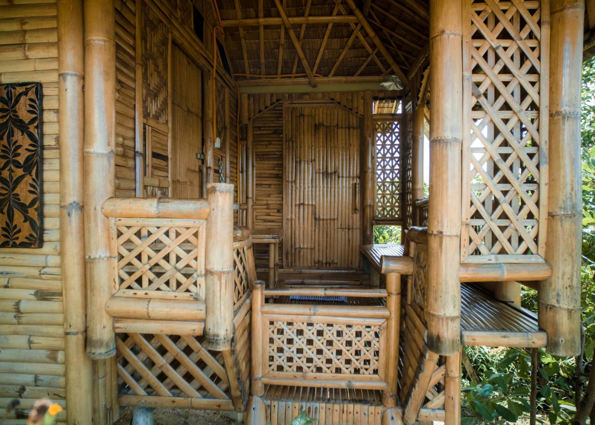 Ocean Green Eco Lodge Puerto Princesa ภายนอก รูปภาพ