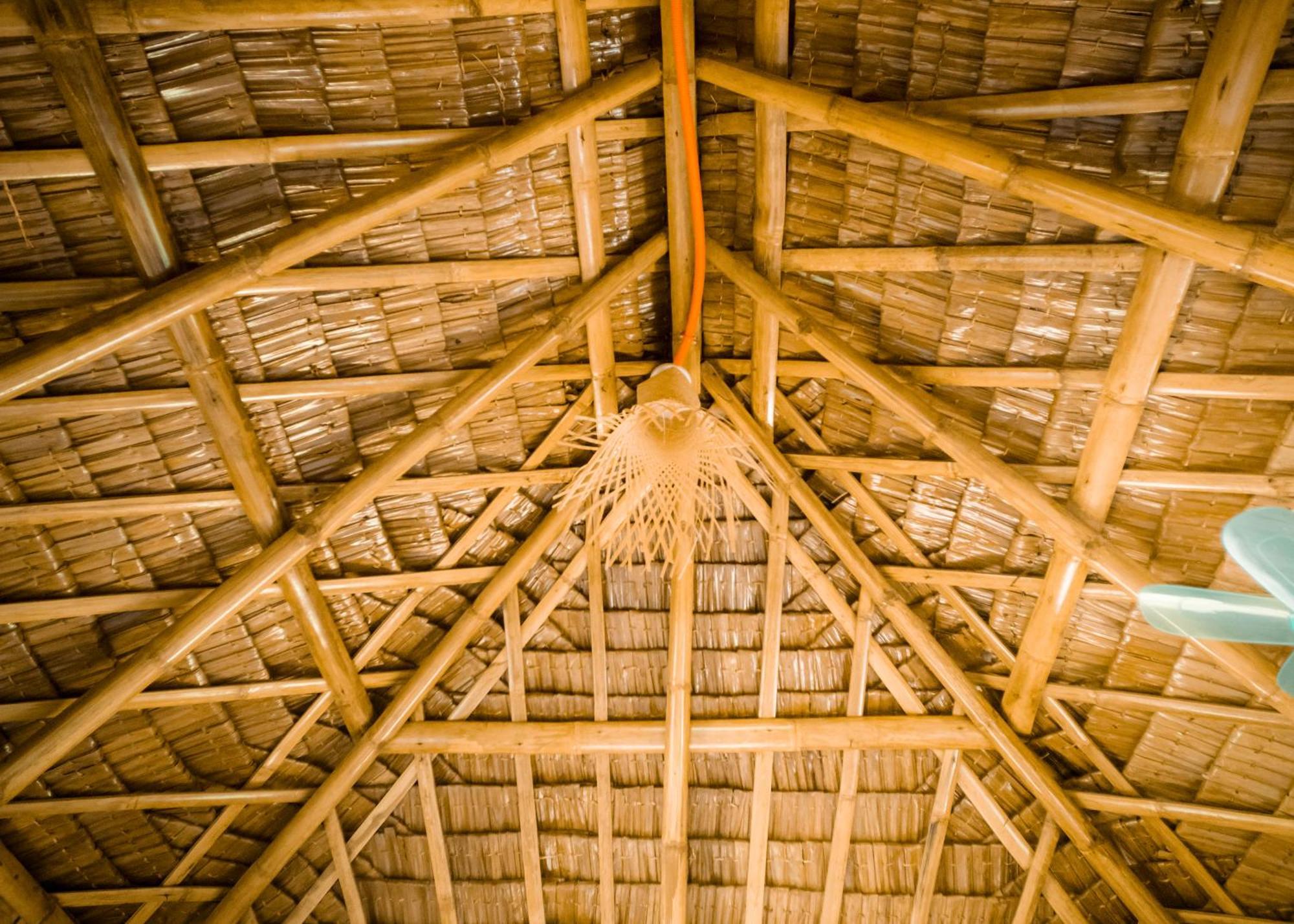 Ocean Green Eco Lodge Puerto Princesa ภายนอก รูปภาพ