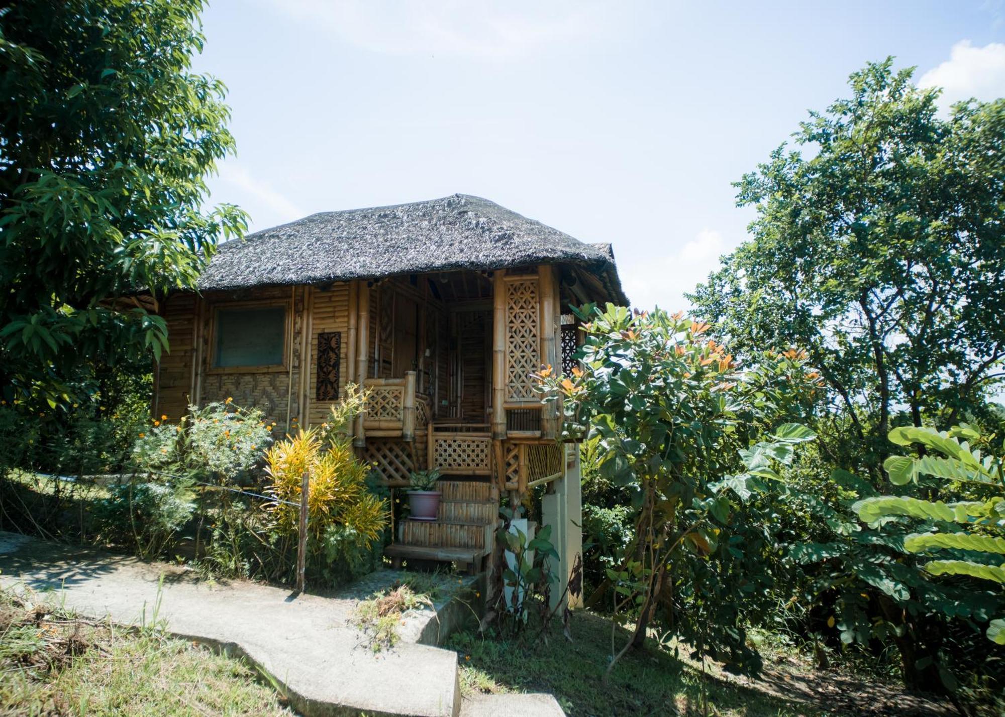 Ocean Green Eco Lodge Puerto Princesa ภายนอก รูปภาพ