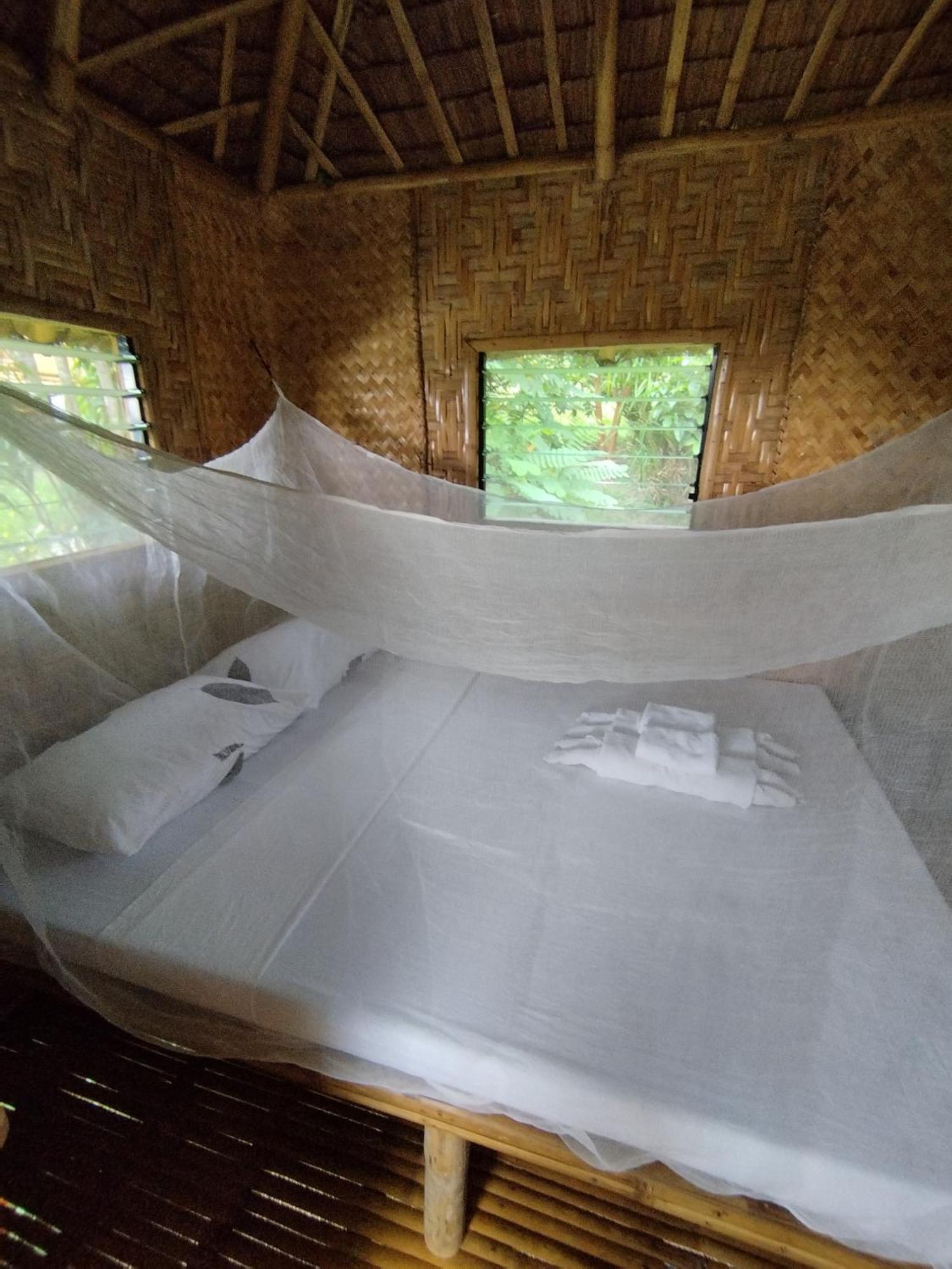 Ocean Green Eco Lodge Puerto Princesa ภายนอก รูปภาพ