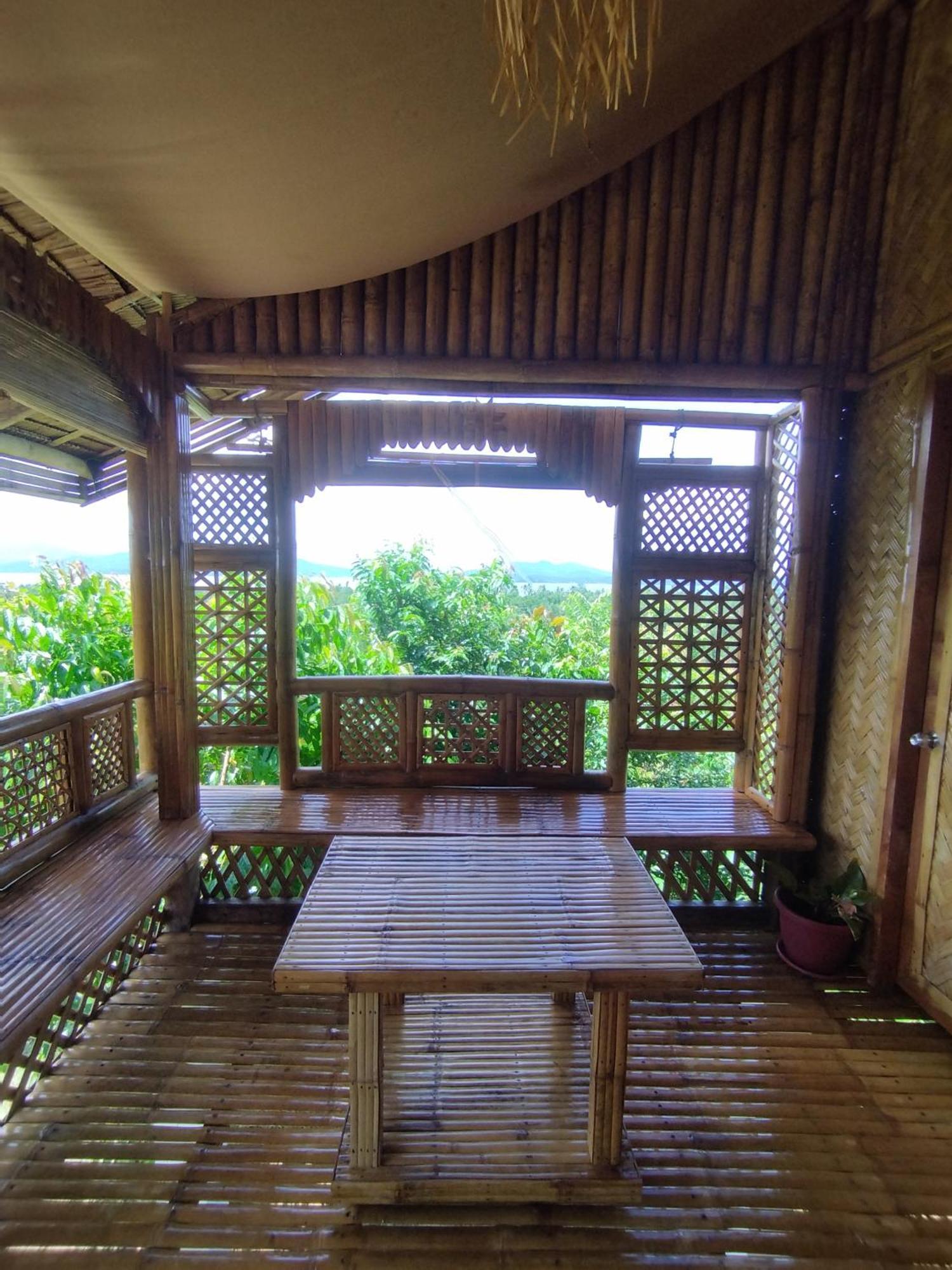 Ocean Green Eco Lodge Puerto Princesa ภายนอก รูปภาพ