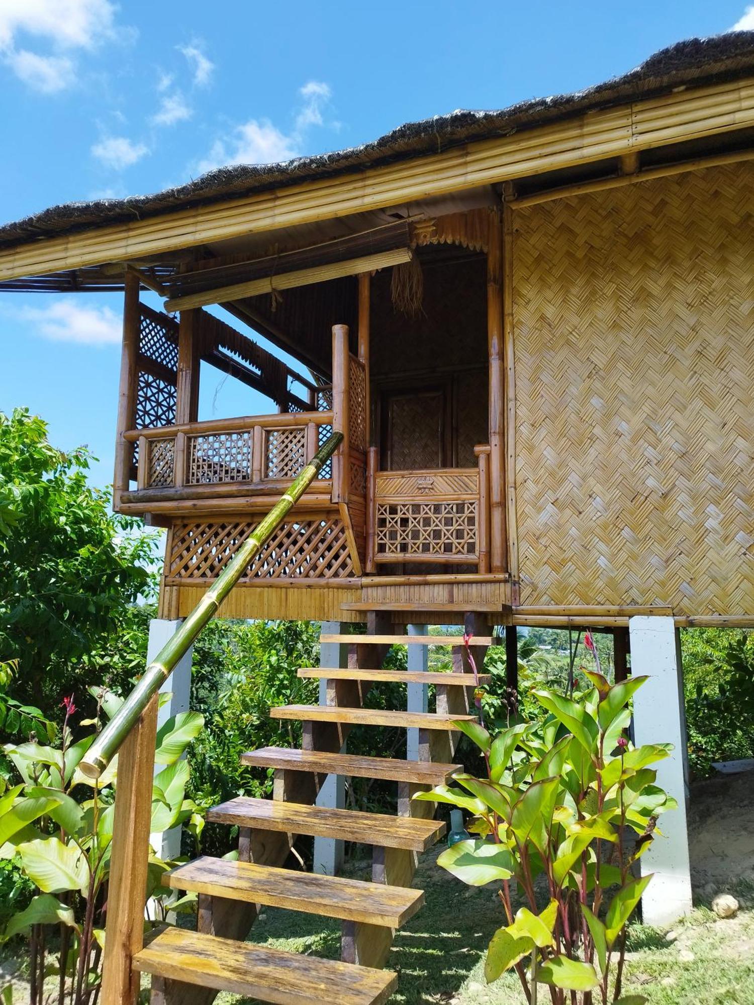 Ocean Green Eco Lodge Puerto Princesa ภายนอก รูปภาพ