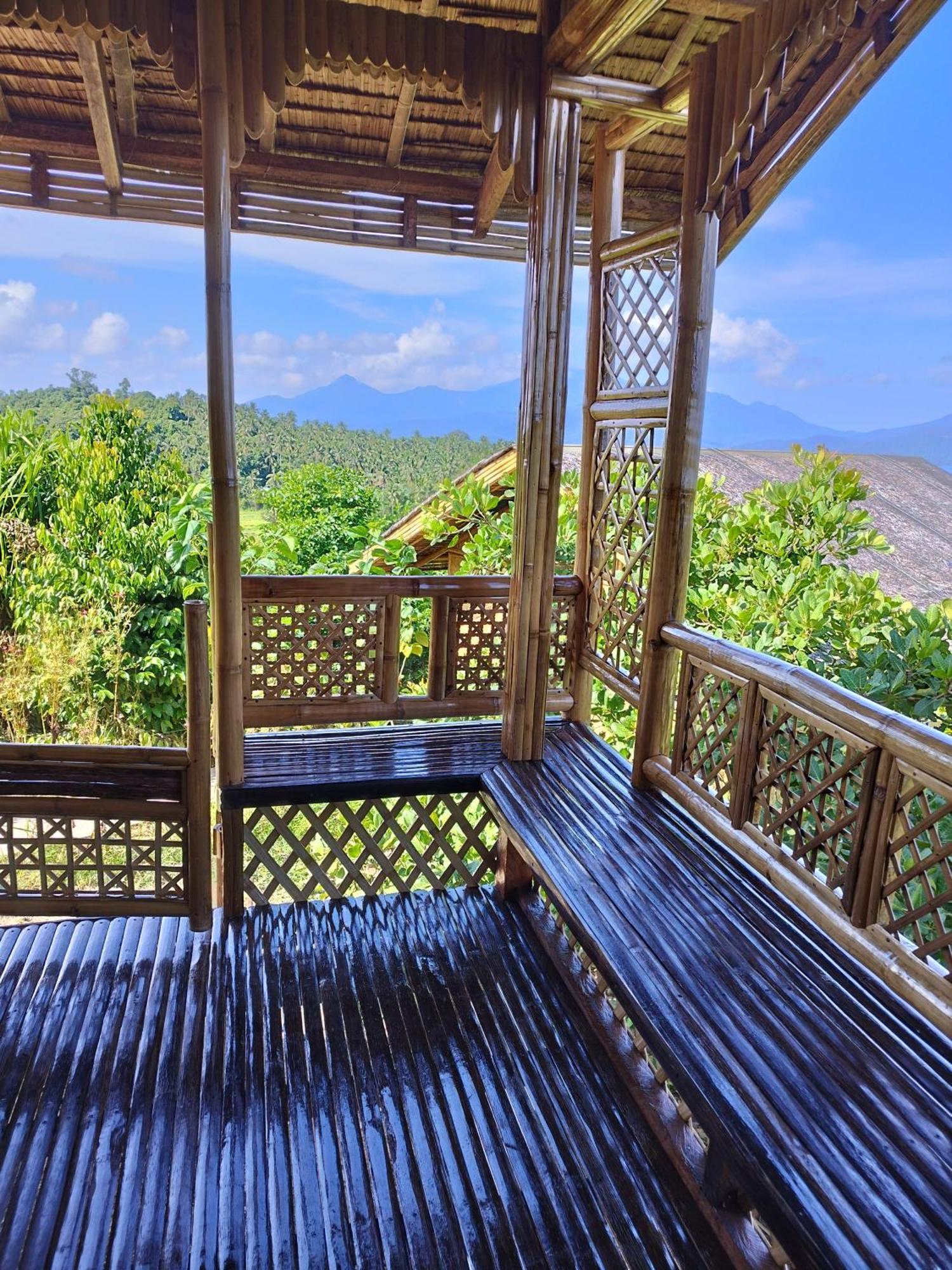 Ocean Green Eco Lodge Puerto Princesa ภายนอก รูปภาพ