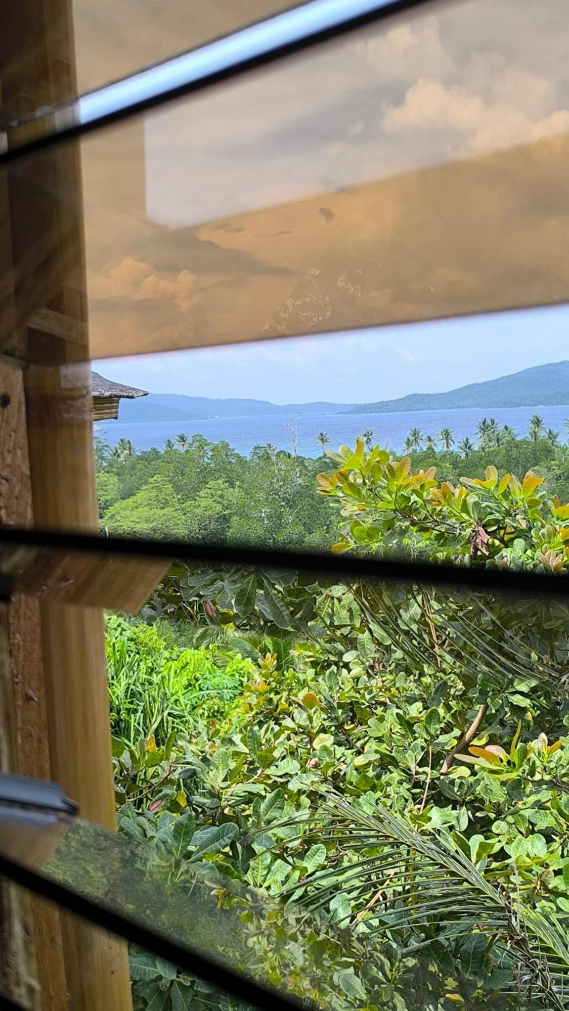 Ocean Green Eco Lodge Puerto Princesa ภายนอก รูปภาพ