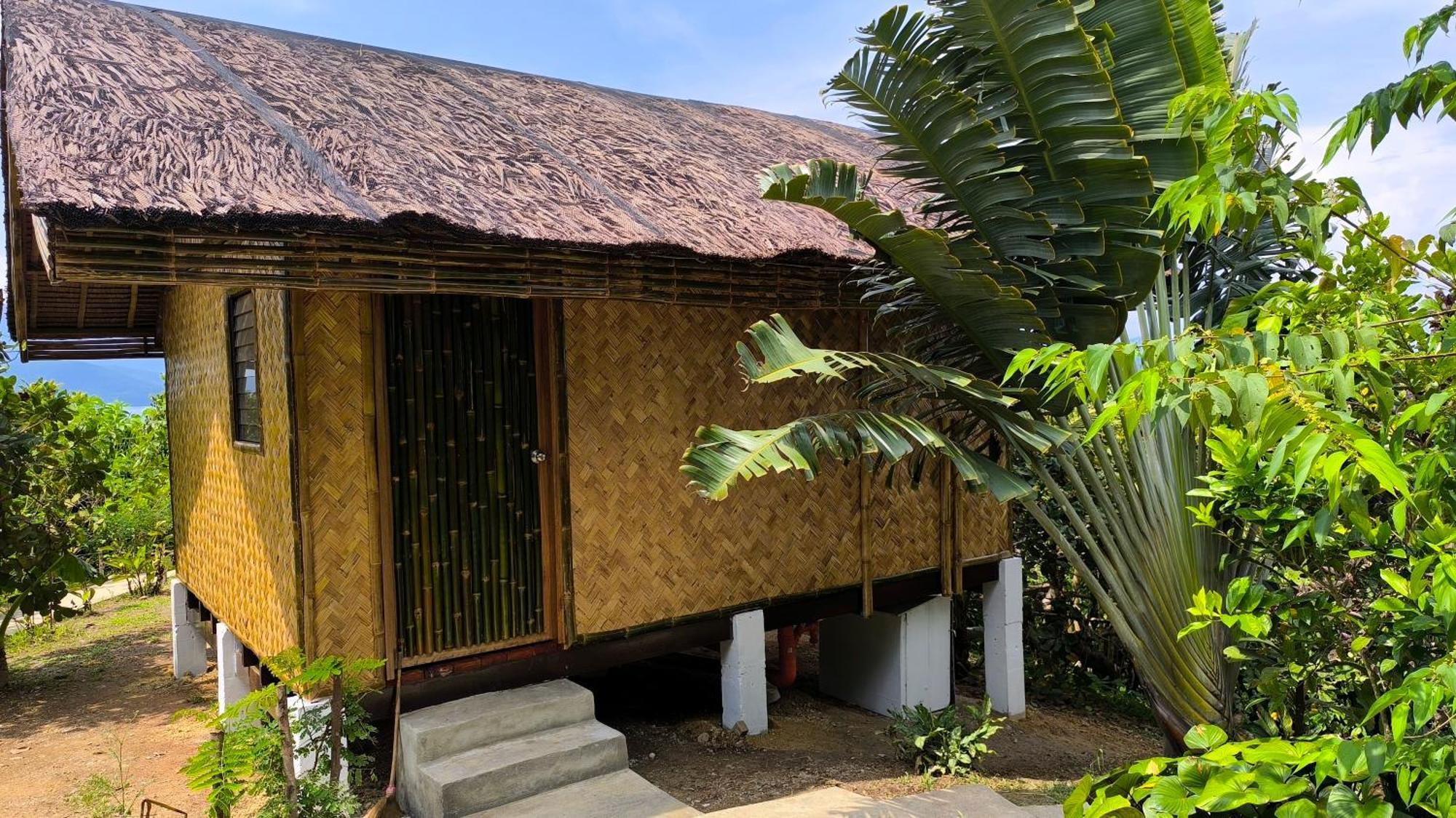 Ocean Green Eco Lodge Puerto Princesa ภายนอก รูปภาพ
